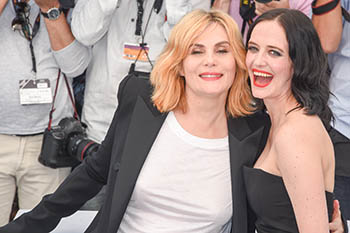 Emmanuelle Seignier, Eva Green